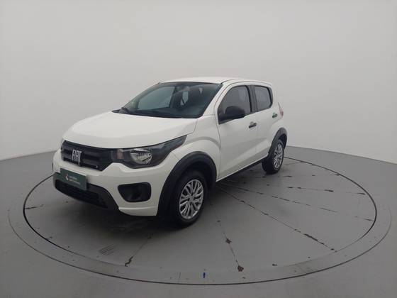 FIAT MOBI 1.0 EVO FLEX LIKE. MANUAL